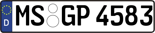MS-GP4583