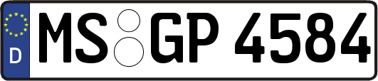 MS-GP4584