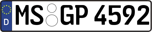 MS-GP4592