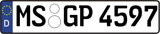 MS-GP4597