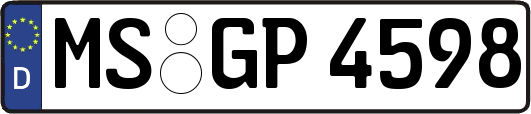MS-GP4598