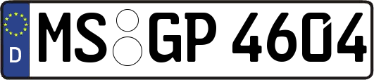 MS-GP4604