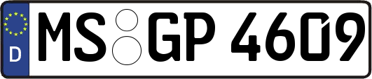 MS-GP4609