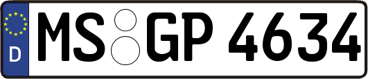 MS-GP4634