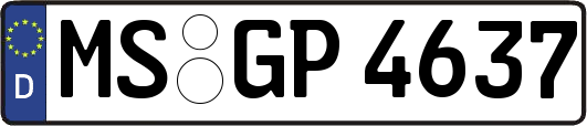 MS-GP4637