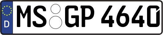 MS-GP4640