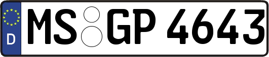 MS-GP4643