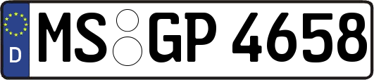 MS-GP4658