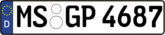 MS-GP4687