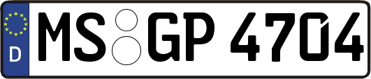 MS-GP4704