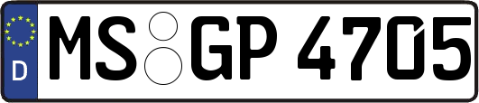 MS-GP4705