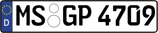 MS-GP4709