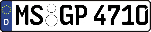 MS-GP4710