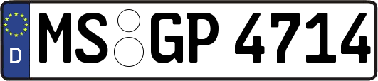 MS-GP4714