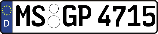 MS-GP4715