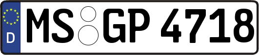 MS-GP4718