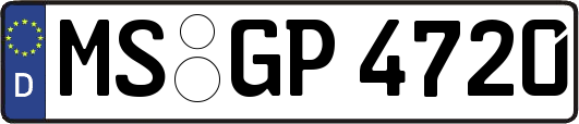 MS-GP4720