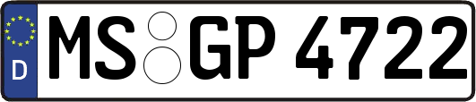 MS-GP4722