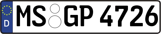 MS-GP4726