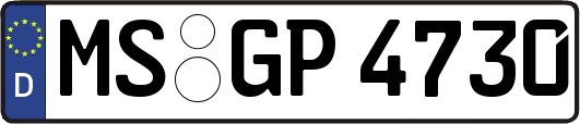 MS-GP4730