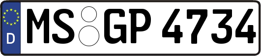MS-GP4734