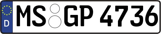 MS-GP4736