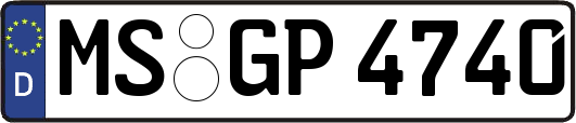 MS-GP4740