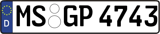 MS-GP4743