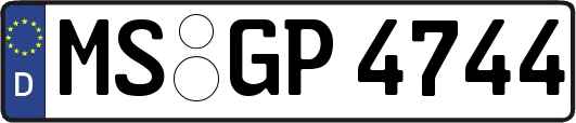 MS-GP4744