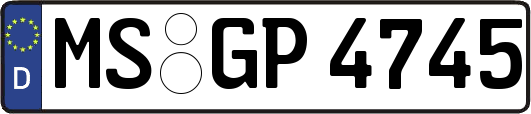 MS-GP4745