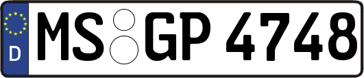 MS-GP4748