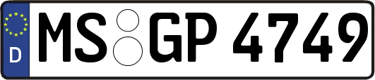 MS-GP4749