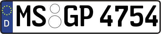 MS-GP4754