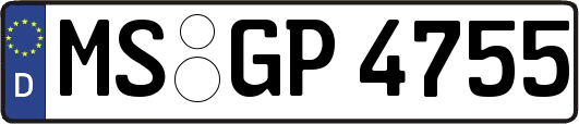 MS-GP4755
