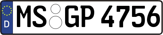 MS-GP4756