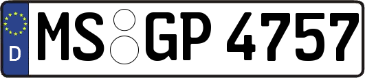 MS-GP4757