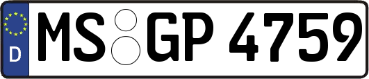 MS-GP4759