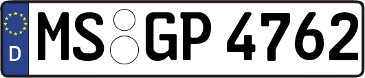 MS-GP4762