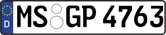 MS-GP4763