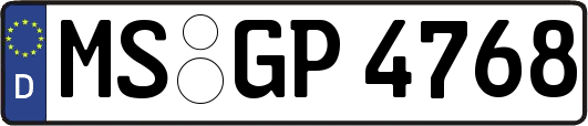 MS-GP4768