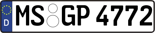 MS-GP4772