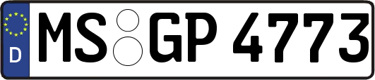 MS-GP4773