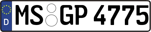 MS-GP4775