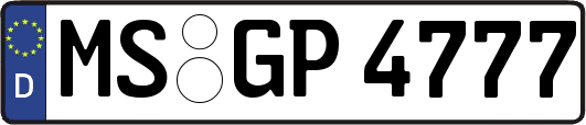 MS-GP4777