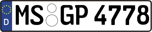 MS-GP4778