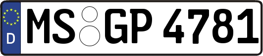 MS-GP4781