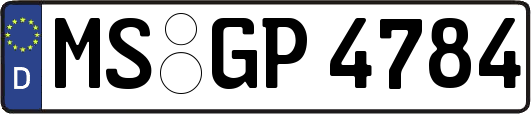 MS-GP4784