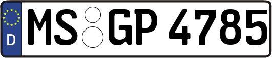 MS-GP4785
