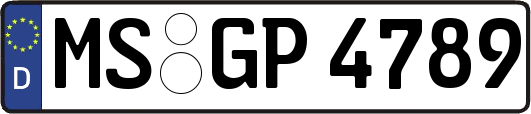 MS-GP4789