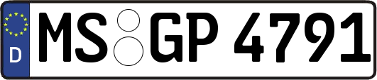 MS-GP4791